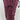 Betsy & Adam Burgundy Faux Wrap Maxi Dress V Neck Ruffle Wedding Guest NWT 8 Betsy & Adam
