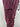 Betsy & Adam Burgundy Faux Wrap Maxi Dress V Neck Ruffle Wedding Guest NWT 8 Betsy & Adam