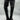 Nicole Miller Womens Gray Chunky Platform Bass Over The Knee Boots 6.5 Nicole Miller