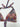 Luli Fama Pinkin' About You triangle halter Woman’s bikini top multicolor Size M Luli Fama