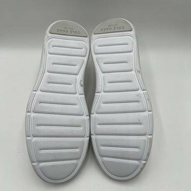 Cole Haan GrandSport Journey Knit Sneaker in optic white Size 11M Cole Haan