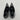 Dolce & Gabbana Crystal-embellished satin checkered pumps Size 36 Dolce&Gabbana