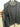 Kim Rogers Womens Cardigan Shell Top Beaded Neck Metallic Gray L Kim Rogers