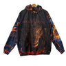 NWT Members Only Game of Thrones House of the Dragon Hooded Windbreaker Size M Members Only