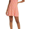 BP. Print V-Neck Crepe Sundress in Pink Ibis Minikimono Floral Size Small BP.