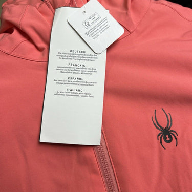 Spyder Girls Adore Insulated Ski Jacket Size XS Spyder