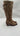 Corral Heritage Honey Zipper Point Toe leather western boot distressed Size 7 Heritage