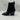 Women’s Valentino Garavani VLogo Lockette Point Toe ankle boots Black Size 38 Valentino