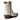 Corral Women's Embroidery Zipper Ankle Boots Low Heel Leather Pearl, Size 6M Corral Boots