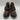 Women’s Circle G brown distressed leather ankle boots Size 7.5M Circle G