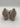 Women’s Prada suede block-heel pumps in a nude Size 37.5 PRADA