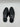 Men’s DOLCE & GABBANA Black Viscose Velvet Slides Flat Mules Size 6 UK Dolce&Gabbana