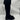 Women’s Stuart Weitzman Lowland over-the-knee Black Suede boots Size 5B Stuart Weitzman