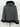 Vince Camuto Woman’s black and white plaid tweed cape Plush Faux Fur Trim Size 0 Vince Camuto