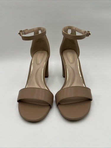 NWOB Women’s Kelly & Katie Hailee Sandal Taupe Size 6.5M Kelly & Katie