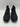 Mix No. 6 Tanna Black Stretch Knit Slip-On Wedge Sneaker Size 8M Mix No. 6