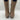 Women’s Crown Vintage Stava Cowboy Boot Beige Suede Leather Size 8.5M Crown Vintage