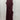Alex Evenings Lace Sequin Evening Gown Maxi Ruched Ruffle Wine Burgundy SIZE 6 Alex Evenings