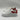 Men’s Alexander McQueen Oversized Sneakers In white leathe Red Suede Size 45 Alexander McQueen