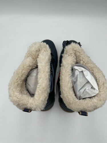 Women’s Storm By Cougar Fresno Line Snow Boots Navy Size 8