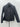 Weatherproof Womens Quilted Jacket Black Barn Gold Buttons Faux Fur Size S