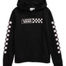 Girl's Vans Kids' Fun Day Graphic Hoodie, Size L - Black Vans