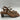 Women’s Anne Klein Jelina Black Heel heeled chain sandal Size 9M Anne Klein