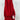 Vince Camuto Women's Halter Tie-Back Wide-Leg Jumpsuit - Ultra Red Size S Vince Camuto