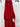 Vince Camuto Women's Halter Tie-Back Wide-Leg Jumpsuit - Ultra Red Size S Vince Camuto