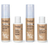 Lot 4 Ouidad Curl Shaper Travel Set Shampoo Conditioner Mist Milk 3.4oz Ouidad