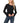 CeCe Beaded Cut-Out Sweater Black Size XS Cece