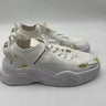 Men’s Versace Jeans Couture Stargaze low-top sneakers White Knit Size 6M Versace Jeans Couture