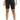 BP Velour Bike Shorts in Black Rhinestoned Smiley Size X-Small BP BE PROUD