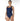 Speedo Women's ProLT Super Pro One Piece Swimsuit - Solid Navy, Size 26 Speedo