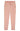 Champion Kids' Fleece Joggers in Pink/Beige Size L