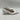 Women’s Stuart Weitzman pointed-toe white block heel pump Size 6B Stuart Weitzman