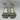 Women’s Stuart Weitzman Glittering Gold strappy heeled sandals Size 7B Stuart Weitzman