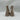 Women’s GIANVITO ROSSI Martis Rib-Knit Leather Combat Boots Color Beige Size 36 GIANVITO ROSSI