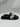 Alexander McQueen Graffiti Logo black rubber pool slide Size 42 M Alexander Mcqueen