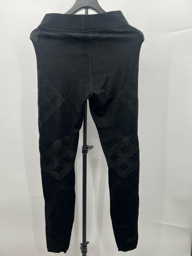 Smartwool Intraknit Thermal Merino Base Layer Bottoms Black Size M