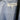 FRAME Dress Light Blue V Neck Puff Sleeve Tiered Crinkle Midi XS/TP FRAME