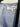 FRAME Dress Light Blue V Neck Puff Sleeve Tiered Crinkle Midi XS/TP FRAME
