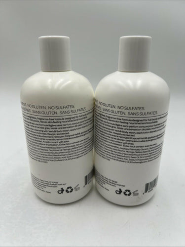 Verb Body Lotion Fragrance-Free Fragrance 12 Oz Pack Of 2 Verb