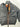 Timberland toddler black hooded puffer jacket Orange Lining 2T Timberland