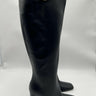 VALENTINO GARAVANI Vlogo The Bold Edition Boot In Calfskin 100mm Size 39 Valentino