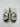 Alexander McQueen Women's Oversized sneakers in white / Black Size 36 Alexander McQueen