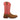 Twisted X Women's 11" Tech X Boot Wide Square Toe Distressed Saddle Salmon 5.5 B Twisted X