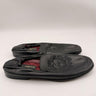 Men’s DOLCE & GABBANA Black Leather Slip On Flat Loafers Shoes Size 7 UK Dolce&Gabbana