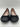 Kelly & Katie Fiona Flat Kids' Girl's Black Size 3M Kelly & Katie