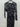 Betsy & Adam Black Sequin Floral Mesh Maxi Dress Long Sleeve Party Holiday 6 Betsy & Adam